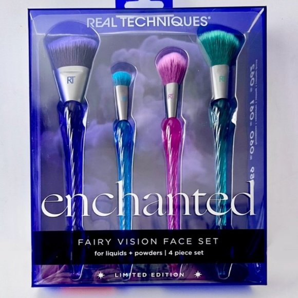 Real Techniques Makeup Real Techniques Enchanted Fairy Vision 4